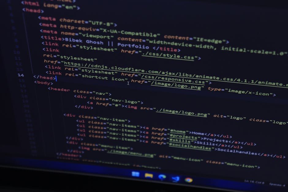 Vorschau eines Python-Auswertungsskripts